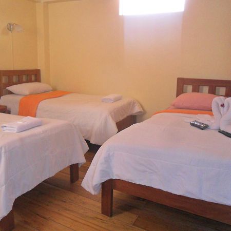 Casa 7 Cusco Hotel Zewnętrze zdjęcie