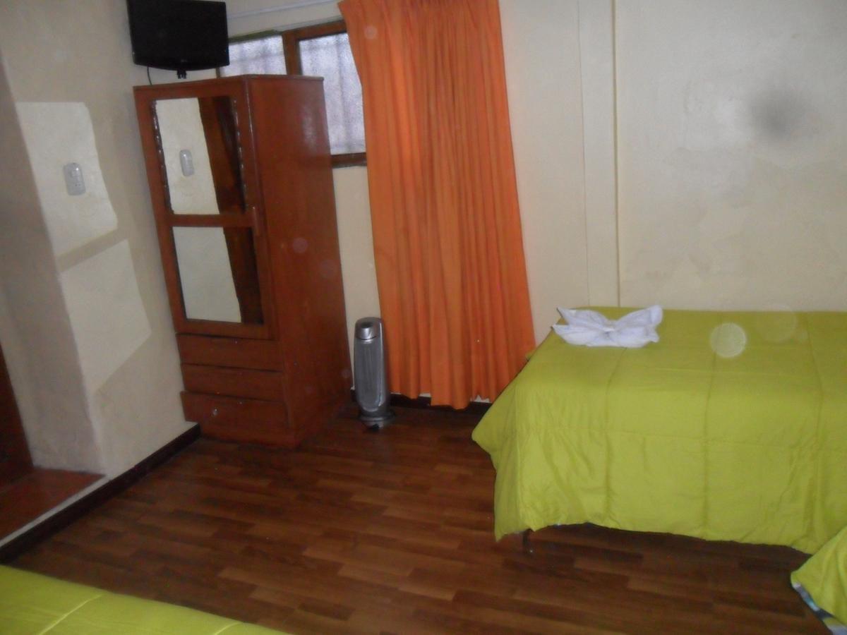 Casa 7 Cusco Hotel Zewnętrze zdjęcie