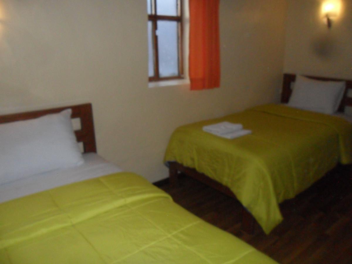 Casa 7 Cusco Hotel Zewnętrze zdjęcie