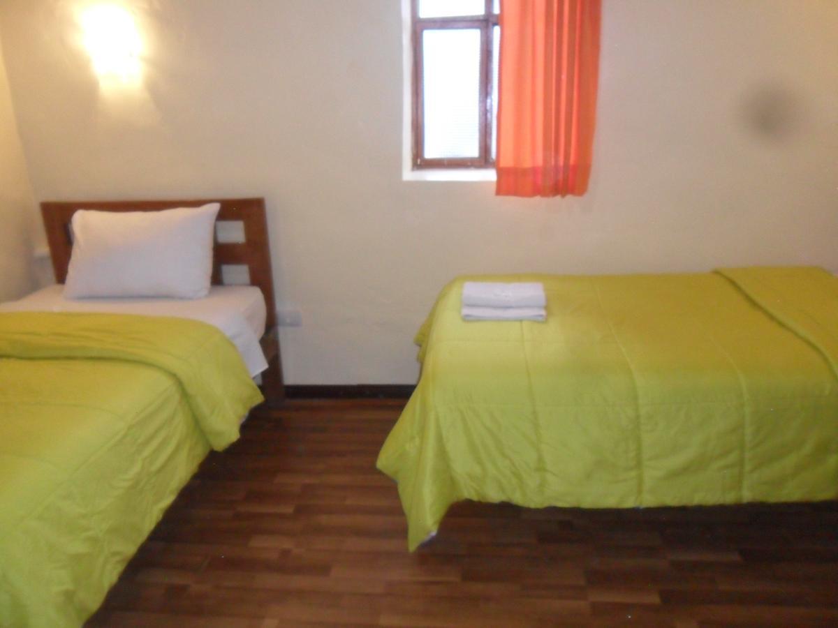 Casa 7 Cusco Hotel Zewnętrze zdjęcie