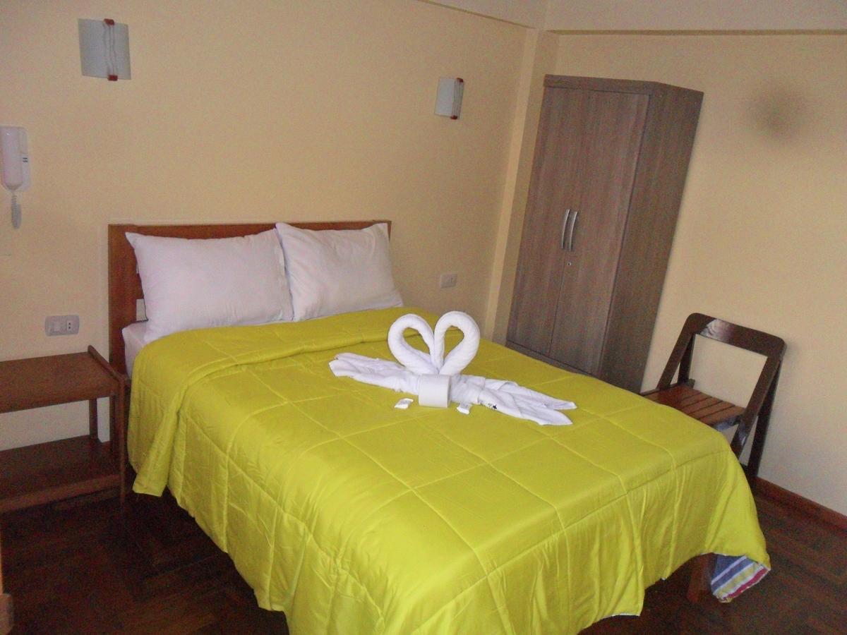 Casa 7 Cusco Hotel Zewnętrze zdjęcie