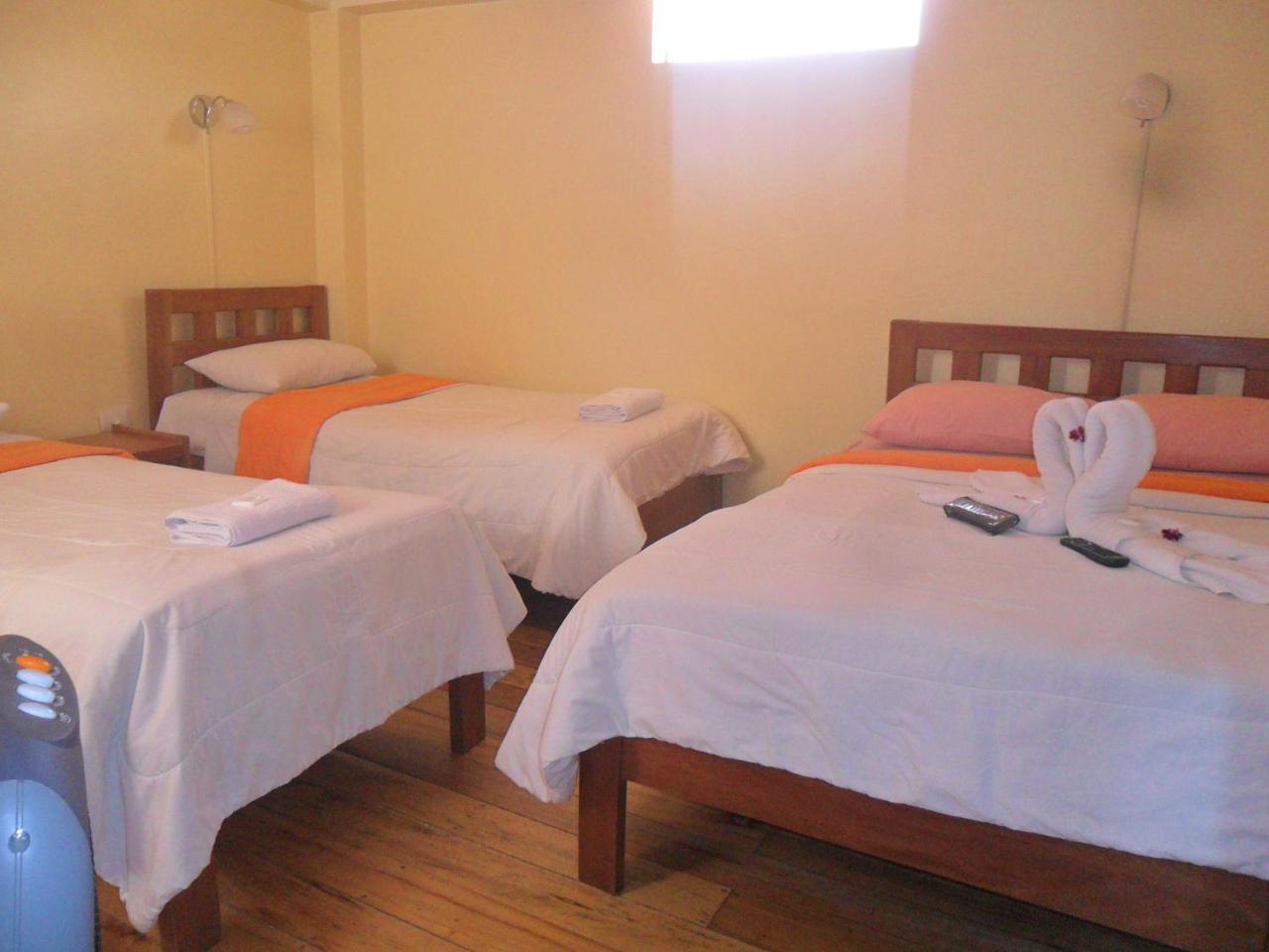 Casa 7 Cusco Hotel Zewnętrze zdjęcie