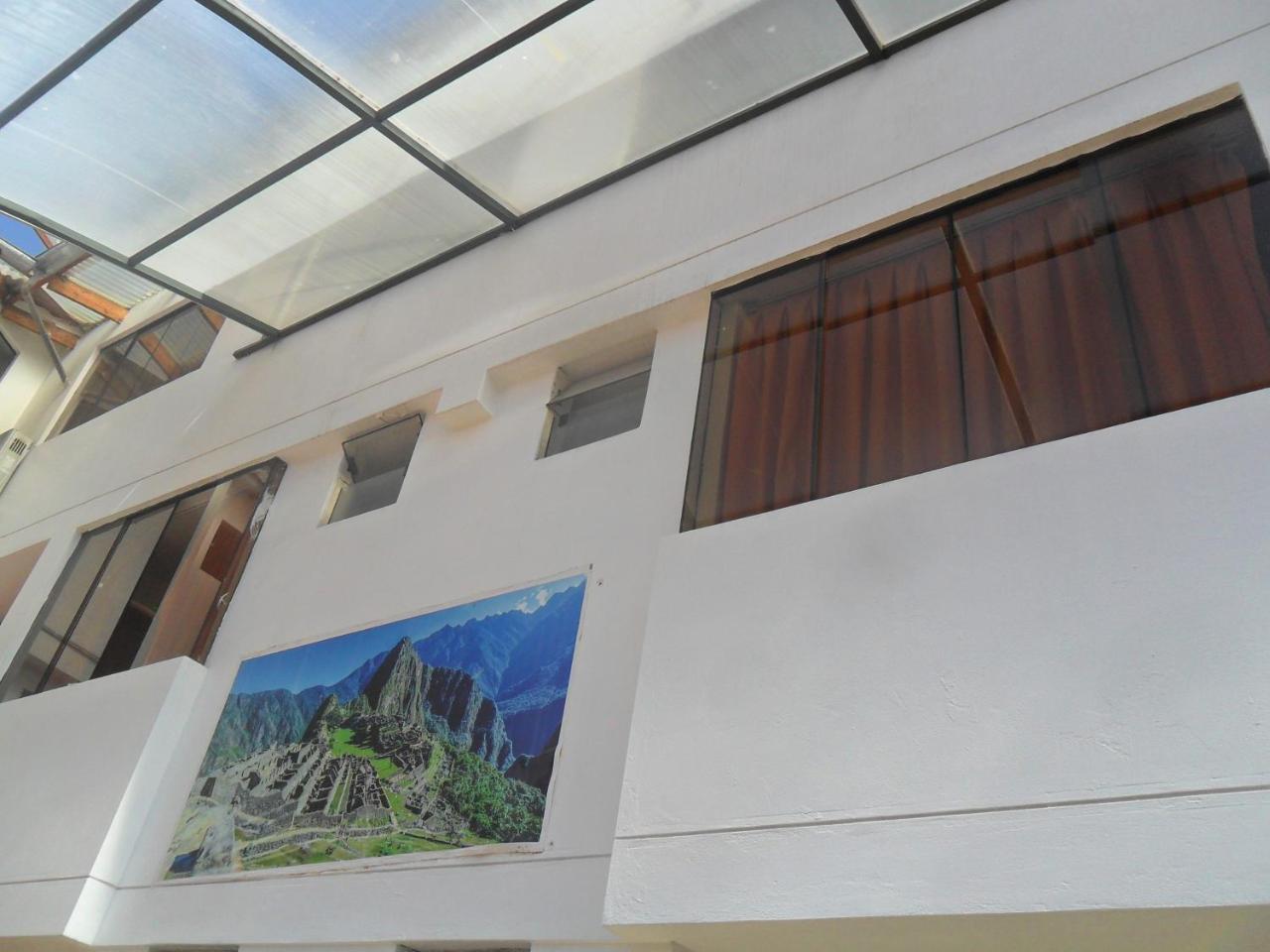 Casa 7 Cusco Hotel Zewnętrze zdjęcie