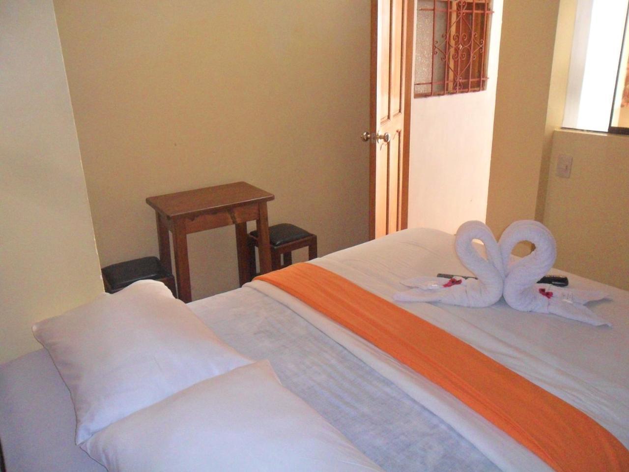 Casa 7 Cusco Hotel Zewnętrze zdjęcie