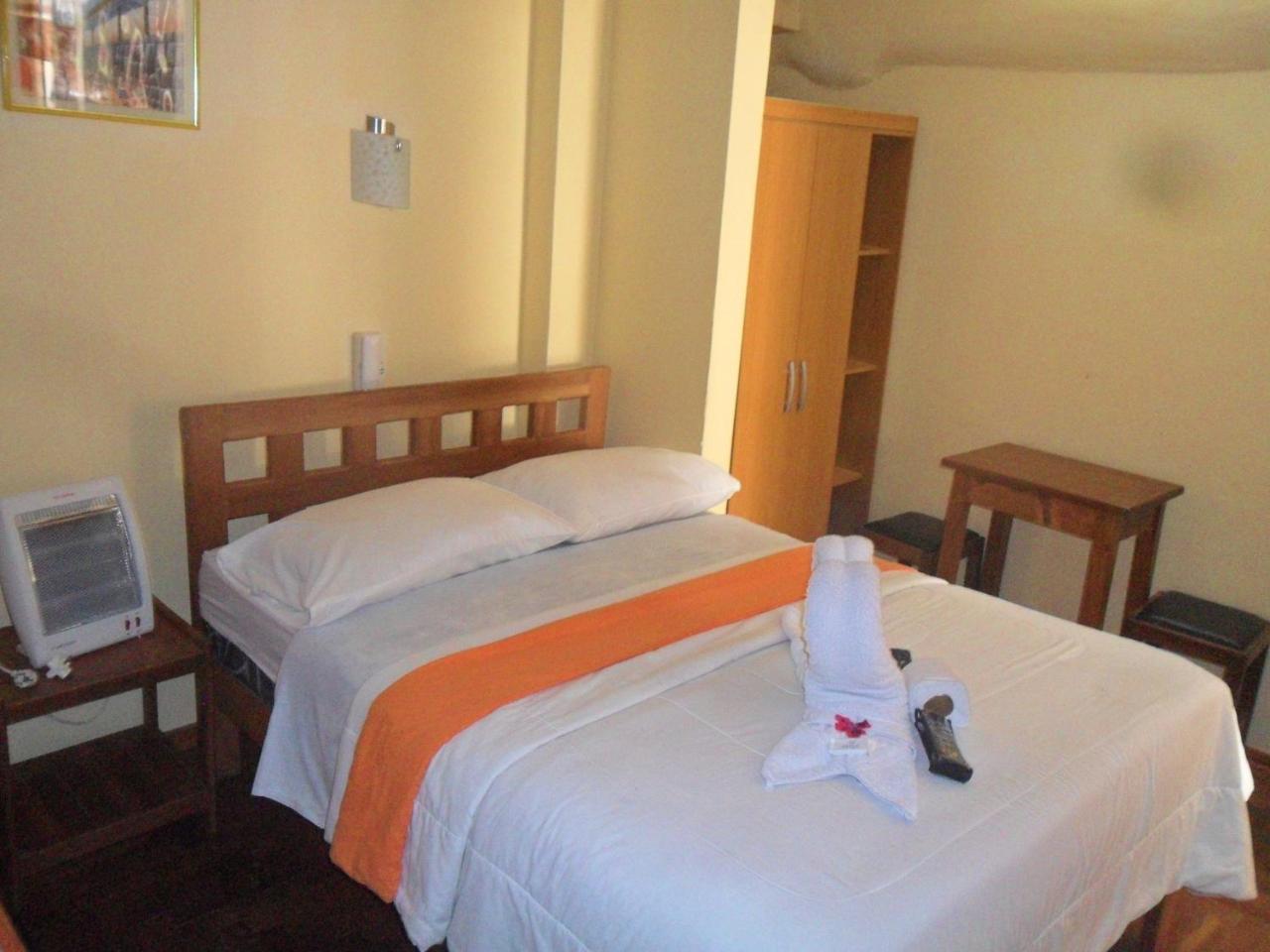 Casa 7 Cusco Hotel Zewnętrze zdjęcie