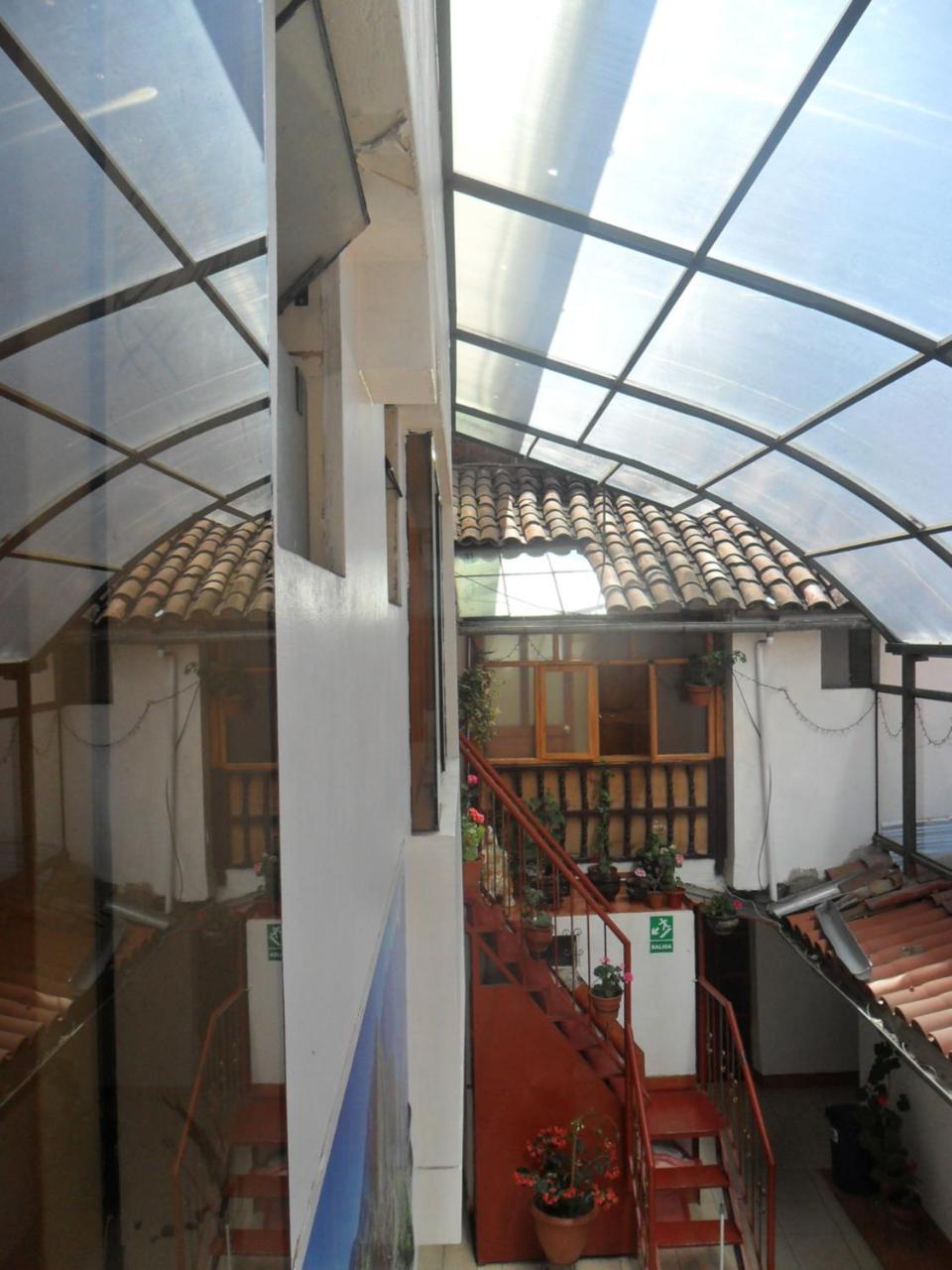 Casa 7 Cusco Hotel Zewnętrze zdjęcie
