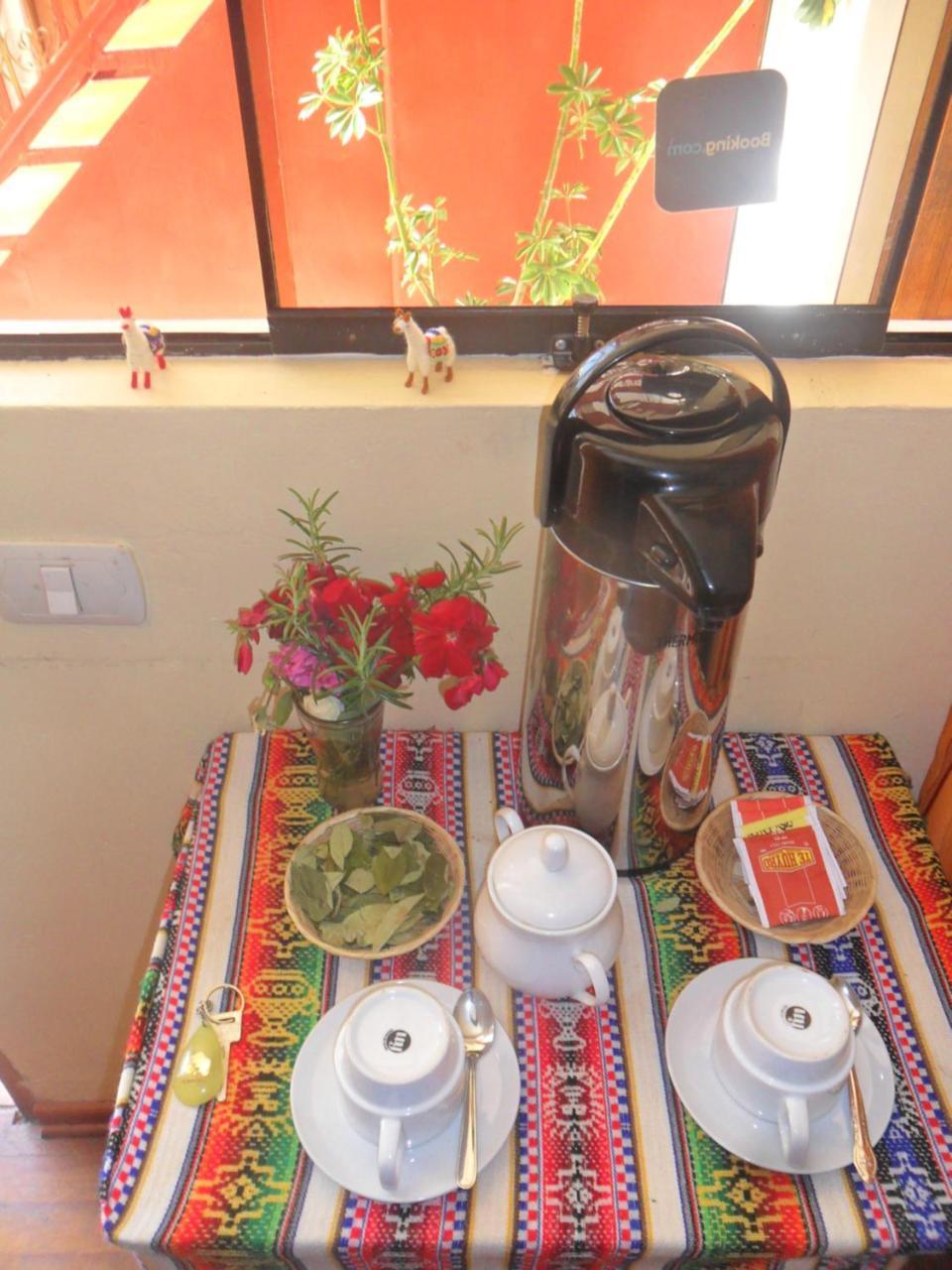 Casa 7 Cusco Hotel Zewnętrze zdjęcie