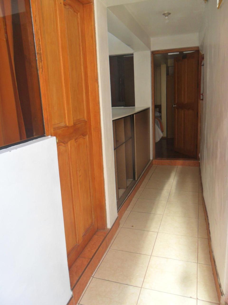 Casa 7 Cusco Hotel Zewnętrze zdjęcie