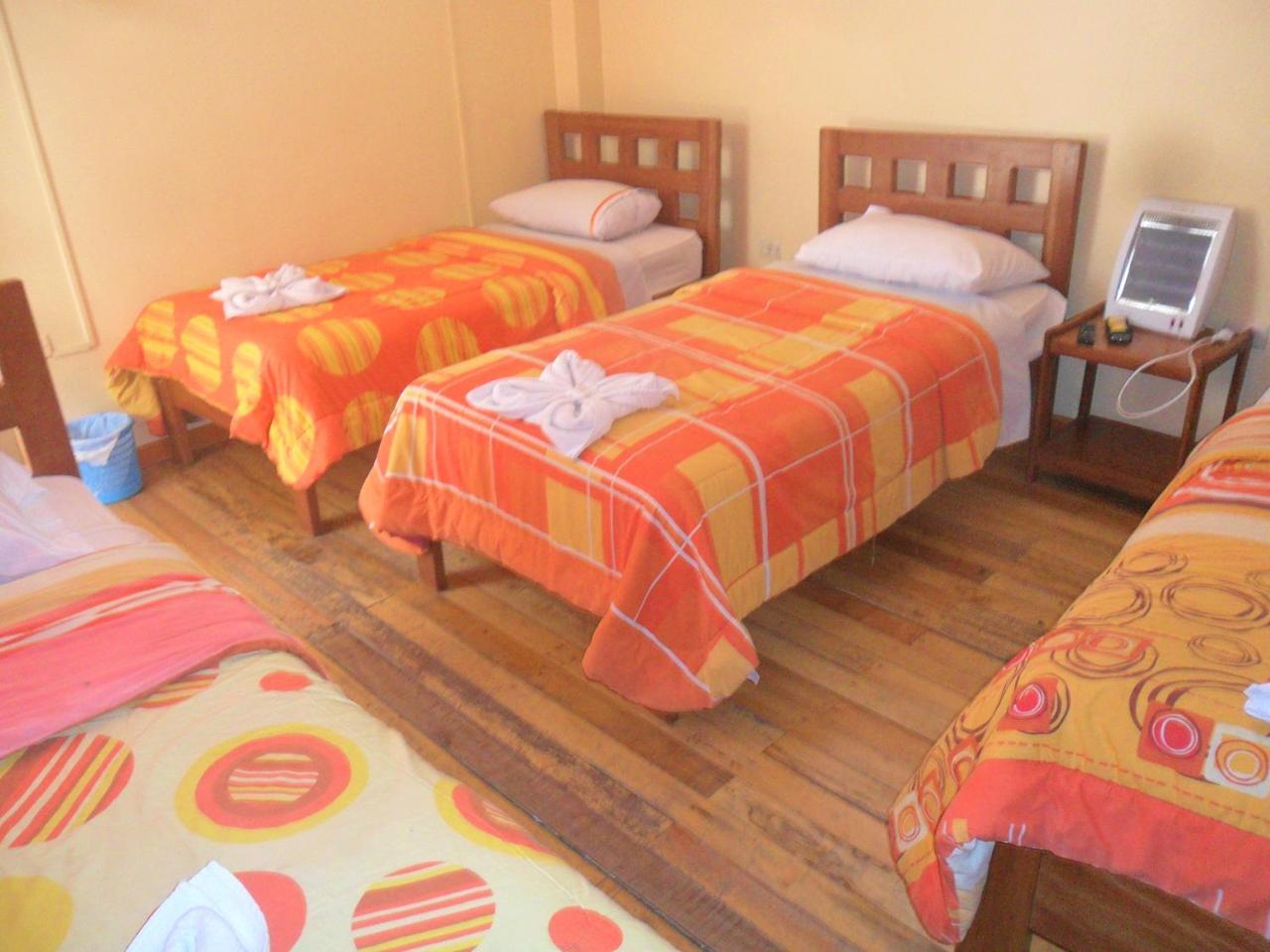 Casa 7 Cusco Hotel Zewnętrze zdjęcie