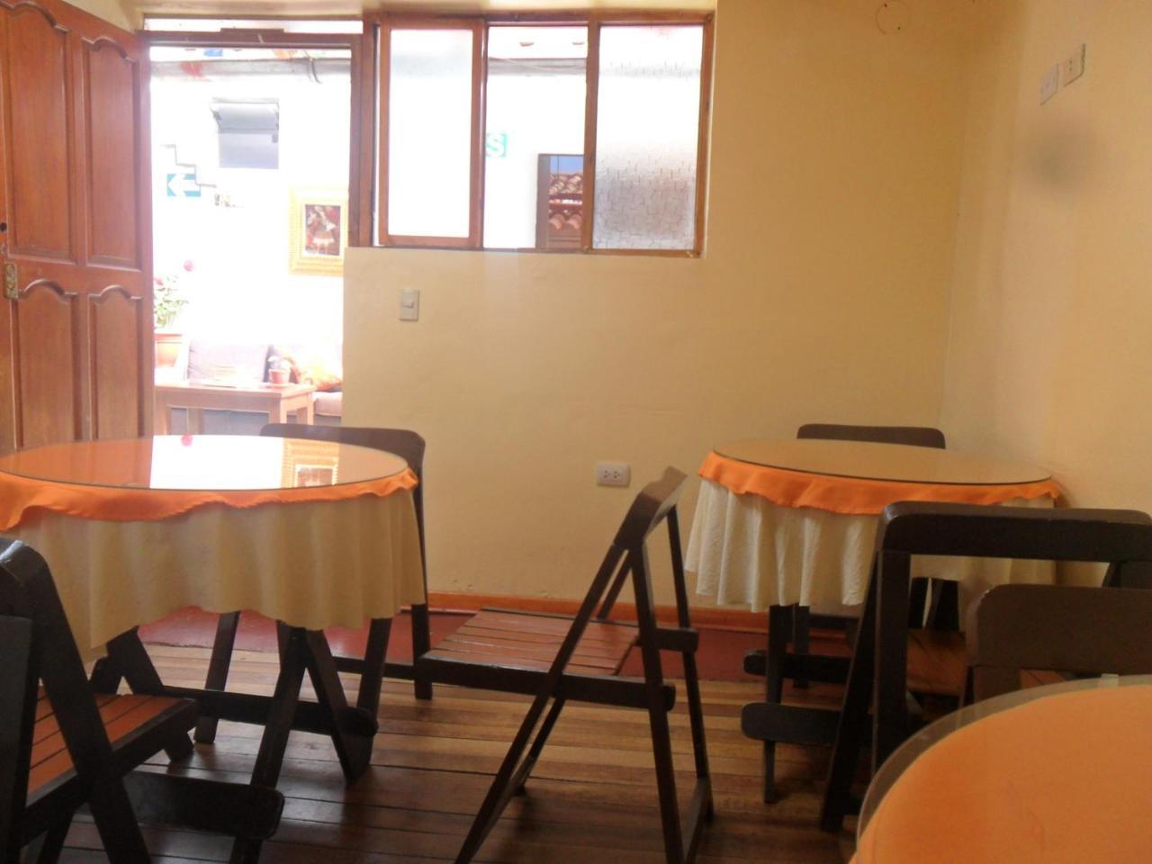 Casa 7 Cusco Hotel Zewnętrze zdjęcie