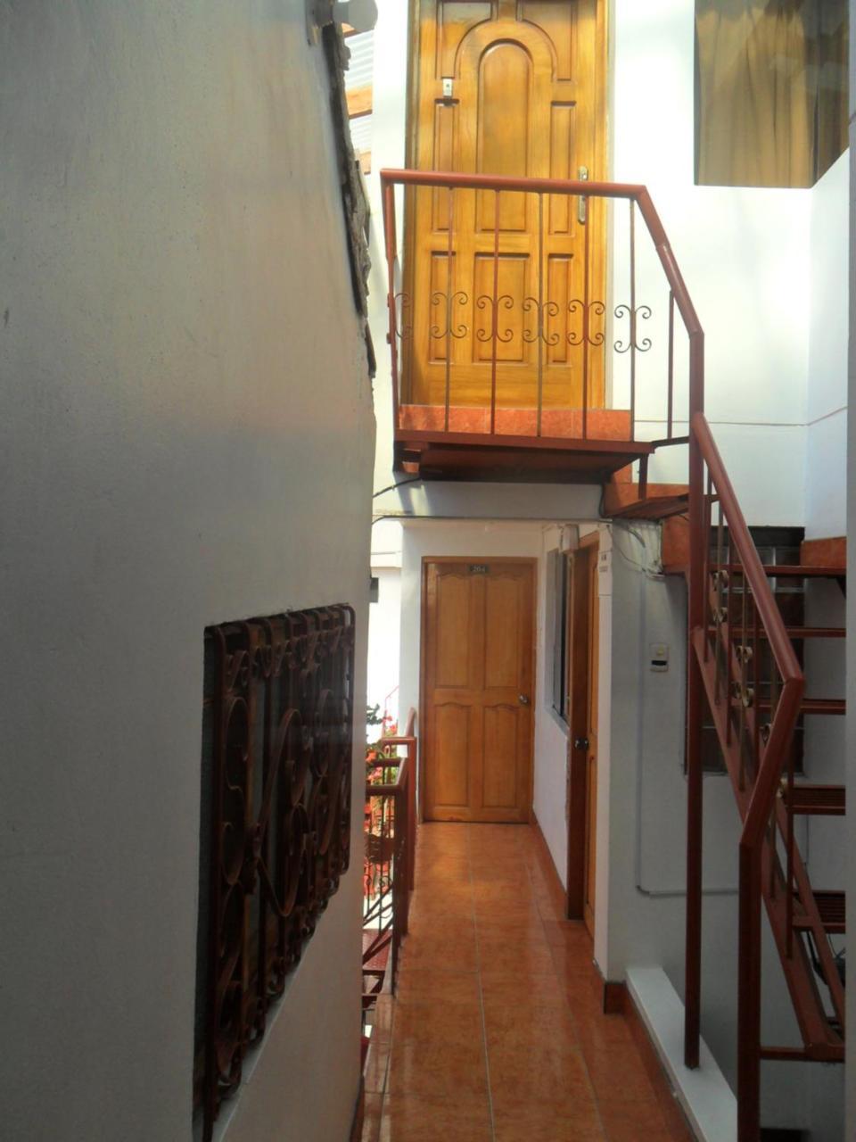Casa 7 Cusco Hotel Zewnętrze zdjęcie