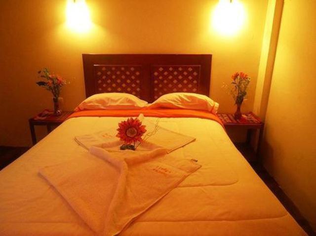 Casa 7 Cusco Hotel Zewnętrze zdjęcie