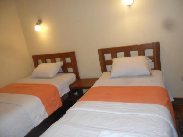 Casa 7 Cusco Hotel Zewnętrze zdjęcie