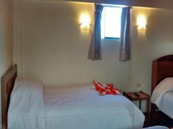 Casa 7 Cusco Hotel Zewnętrze zdjęcie