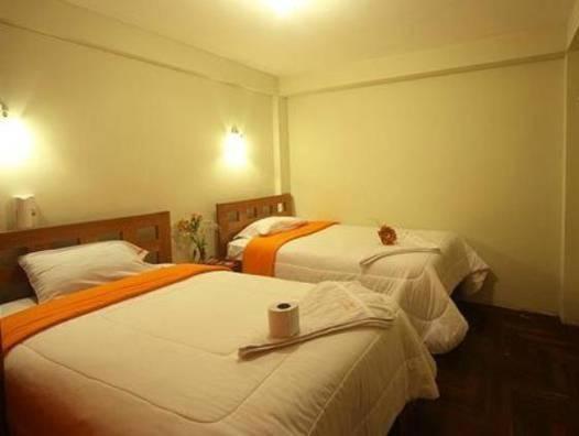 Casa 7 Cusco Hotel Zewnętrze zdjęcie