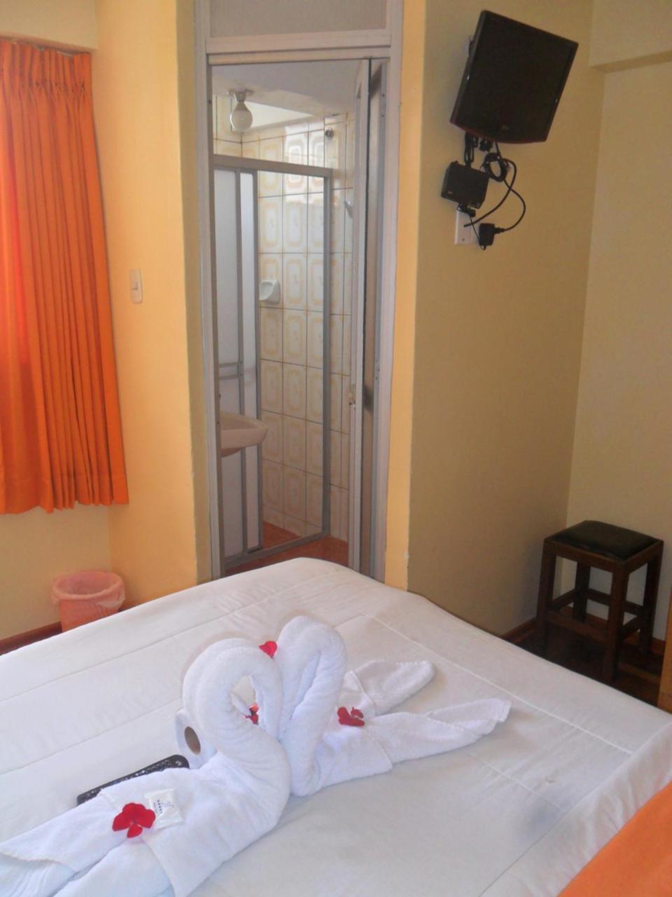 Casa 7 Cusco Hotel Zewnętrze zdjęcie